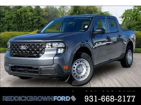 Certified 2025 Ford Maverick XL FWD image 1
