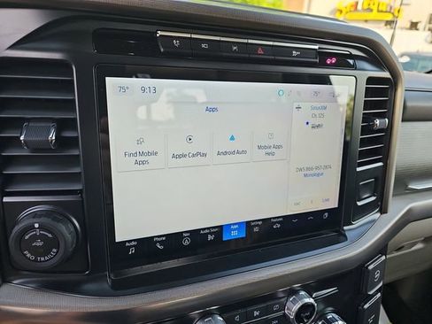 Used 2024 Ford F150 Platinum w/ Equipment Group 703A Plus image 19