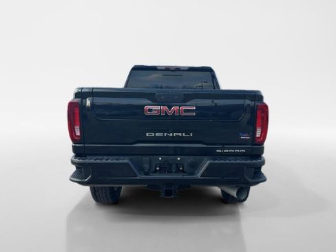 Used 2020 GMC Sierra 2500 Denali w/ Denali Ultimate Package AWD/4WD image 4
