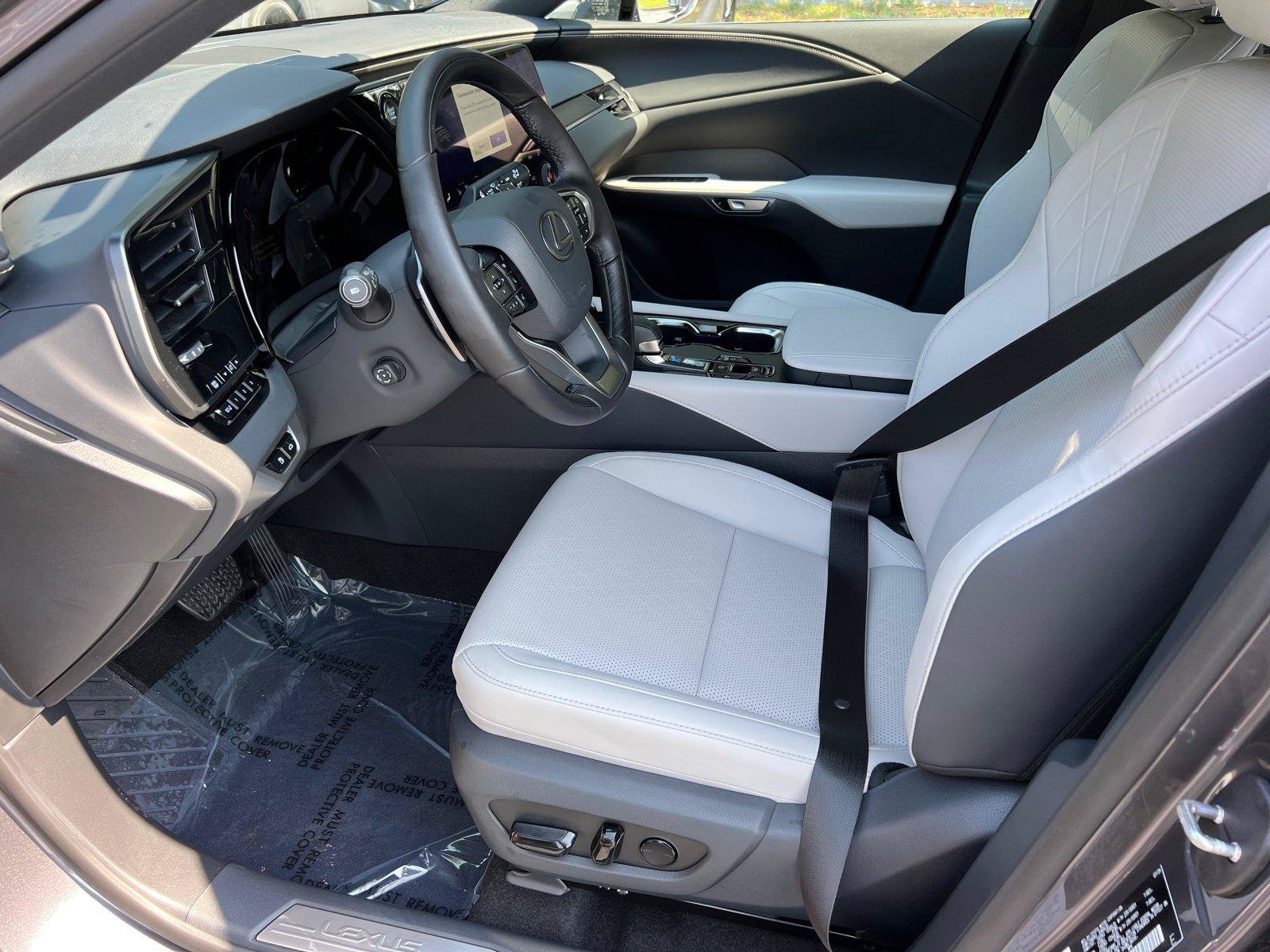 New 2026 Lexus RX 350 Premium Plus w/ Accessory Package (Z1) FWD image 9