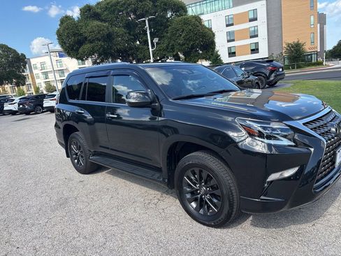 Used 2023 Lexus GX 460 Premium w/ Premium Package AWD/4WD image 7