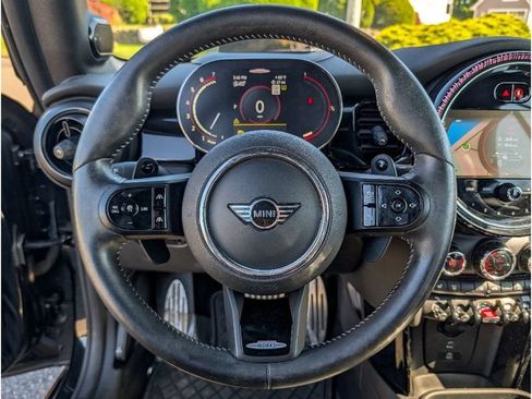 Used 2023 MINI Cooper John Cooper Works w/ Driver Assistance Package FWD image 24