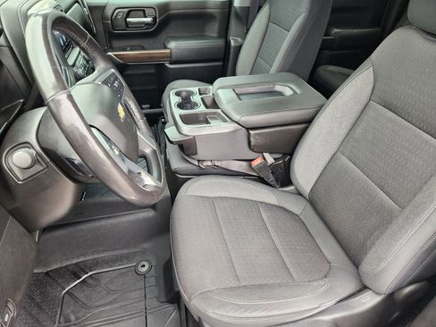 Used 2020 Chevrolet Silverado 1500 LT w/ Texas Edition image 13