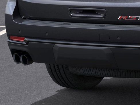 New 2026 Chevrolet Tahoe RST w/ RST Capability Package image 14