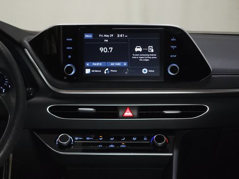 Used 2022 Hyundai Sonata SE FWD image 28