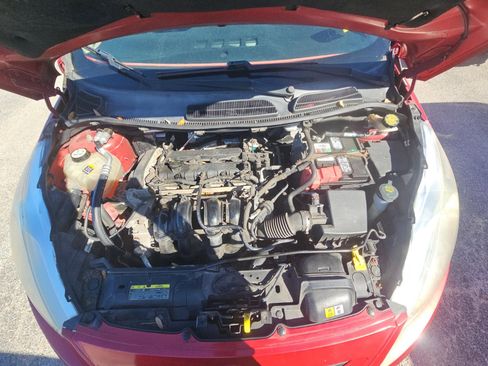 Used 2011 Ford Fiesta SE w/ 203A Rapid Spec Order Code image 18