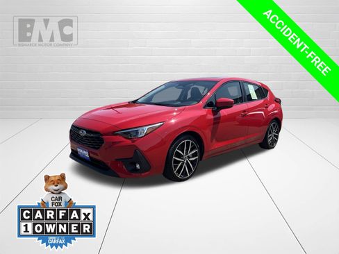 Used 2024 Subaru Impreza 2.0i Sport AWD/4WD image 1