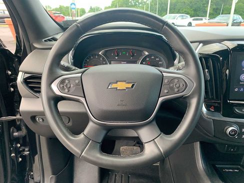 Certified 2023 Chevrolet Traverse LT AWD/4WD image 11