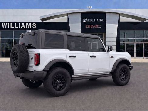 Used 2023 Ford Bronco Wildtrak AWD/4WD image 7