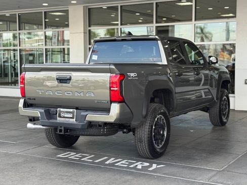 New 2025 Toyota Tacoma TRD Off-Road image 11