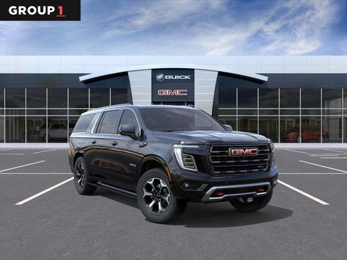New 2026 GMC Yukon XL AT4 Ultimate w/ LPO, Floor Liner Package AWD/4WD image 1