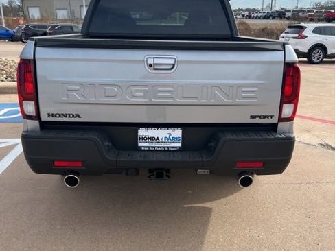 New 2026 Honda Ridgeline Sport image 4