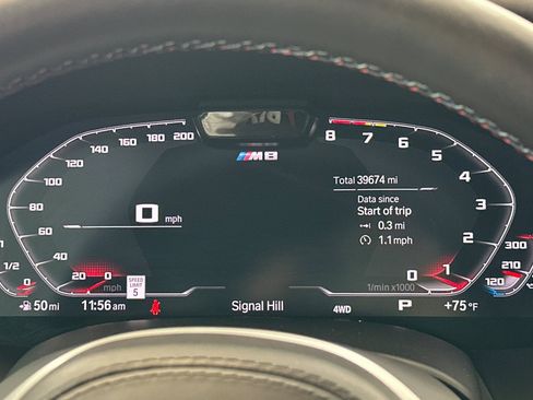 Used 2023 BMW M8 Gran Coupe xDrive Competition w/ M Driver's Package AWD/4WD image 22
