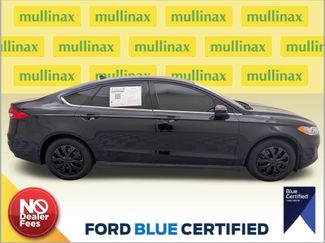 Used 2020 Ford Fusion S FWD 360° Tour