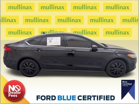 Used 2020 Ford Fusion S FWD image 1