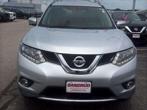 Used 2016 Nissan Rogue SL AWD/4WD image 3
