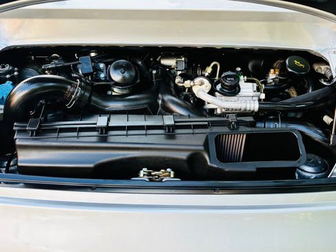 Used 2003 Porsche 911 Turbo AWD/4WD image 46