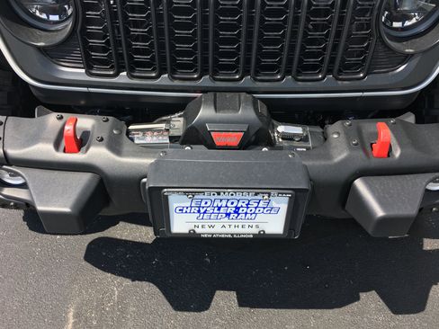New 2026 Jeep Gladiator Rubicon AWD/4WD image 5