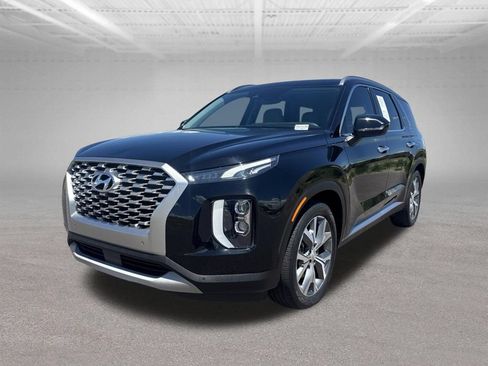 Used 2022 Hyundai Palisade SEL w/ Convenience Package AWD/4WD image 1