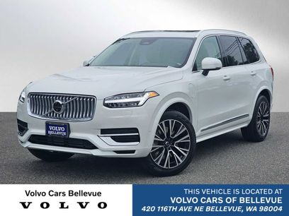 Used 2025 Volvo XC90 T8 Plus w/ Protection Package Premier