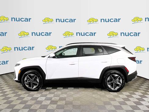 Certified 2025 Hyundai Tucson SEL AWD/4WD image 4