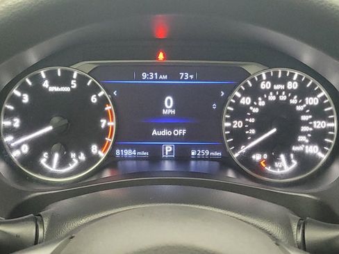 Used 2023 Nissan Altima 2.5 SV FWD image 23