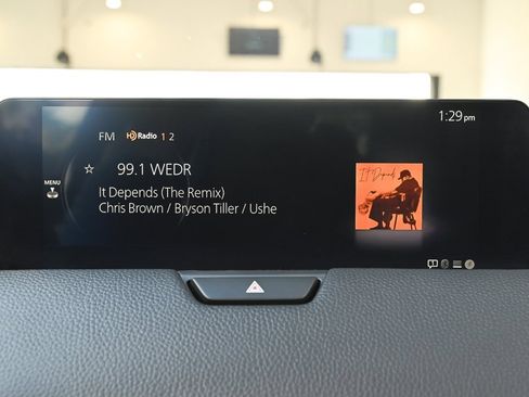 Certified 2025 MAZDA CX-90 3.3 Turbo w/ Preferred Package image 33