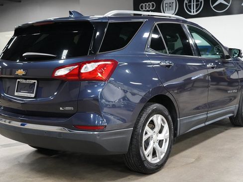 Used 2018 Chevrolet Equinox Premier FWD image 5