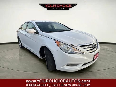 Used 2013 Hyundai Sonata SE FWD image 7