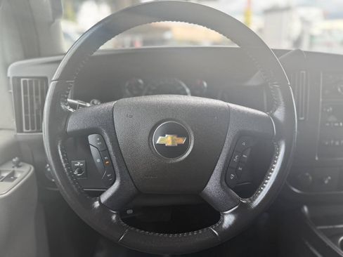 Used 2023 Chevrolet Express 3500 LS RWD image 11