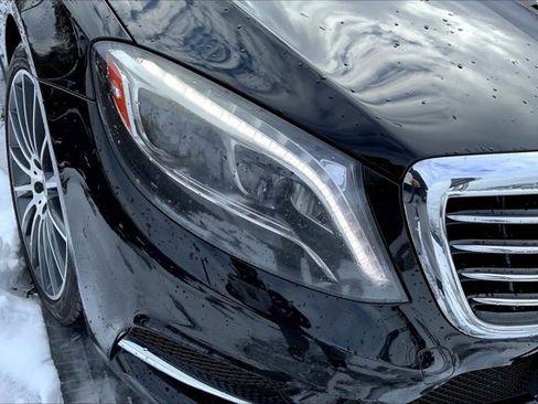 Used 2016 Mercedes-Benz S 550 S 550 image 27