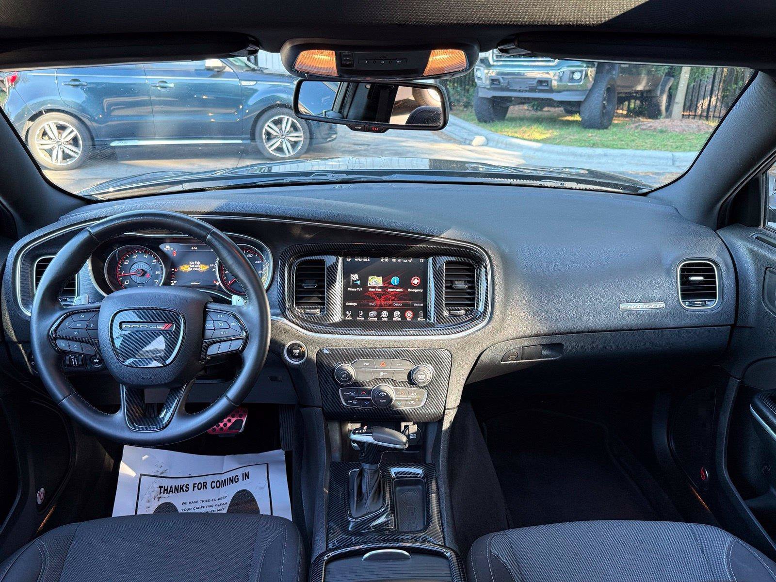 Used 2015 Dodge Charger SXT w/ Rallye Group AWD/4WD image 29