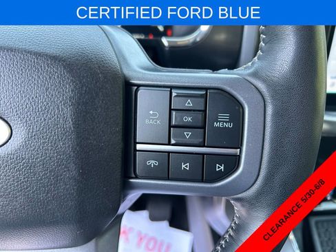 Certified 2023 Ford F150 Lariat w/ Equipment Group 502A High AWD/4WD image 22