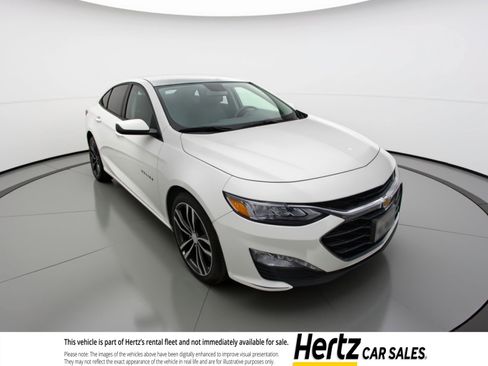 Used 2024 Chevrolet Malibu LT image 1