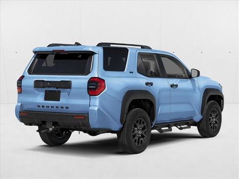 New 2026 Toyota 4Runner SR5 AWD/4WD image 2