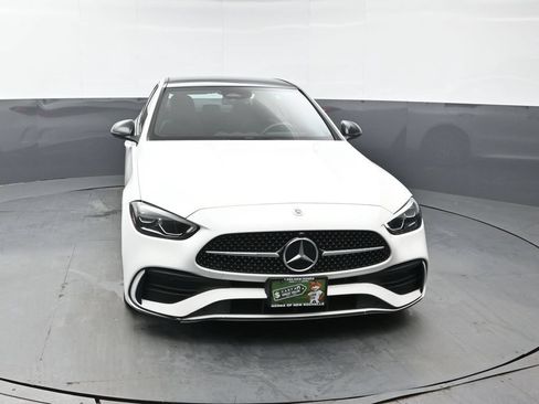 Used 2023 Mercedes-Benz C 300 4MATIC Sedan image 9