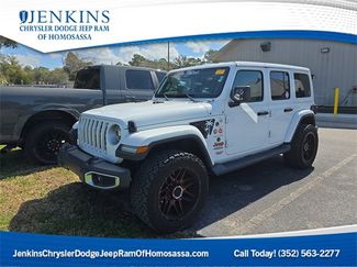 Used 2018 Jeep Wrangler Unlimited Sahara video 1