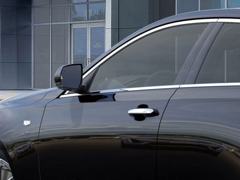 New 2025 Cadillac CT4 Premium Luxury RWD image 12