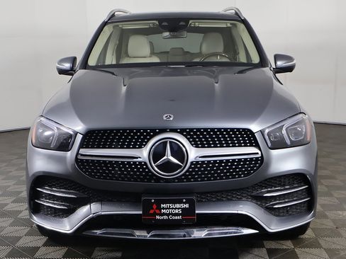 Used 2023 Mercedes-Benz GLE 450 4MATIC w/ AMG Line Exterior image 14