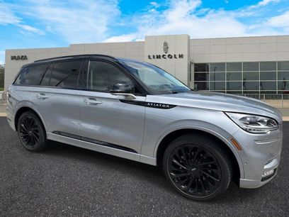 Used 2023 Lincoln Aviator Black Label