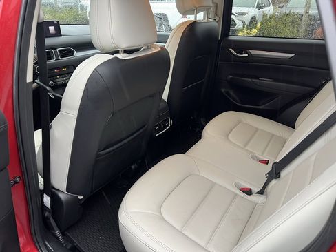 Used 2023 MAZDA CX-5 AWD 2.5 S w/ Preferred Package image 17