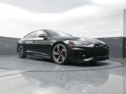 Used 2021 Audi RS 5 Sportback image 23