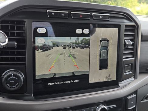 Used 2024 Ford F150 XLT w/ Mobile Office Package AWD/4WD image 22