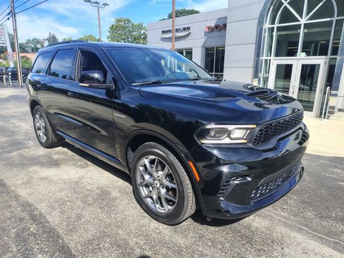 New 2027 Dodge Durango GT AWD/4WD image 2