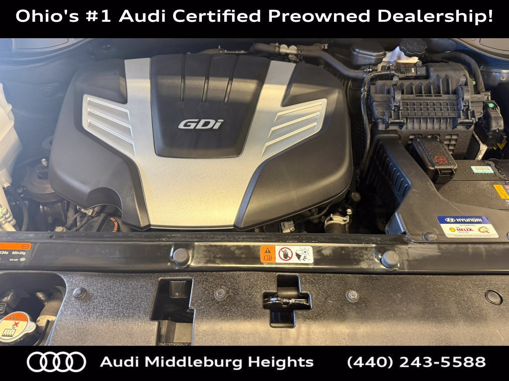 Used 2018 Hyundai Santa Fe Limited AWD/4WD image 21
