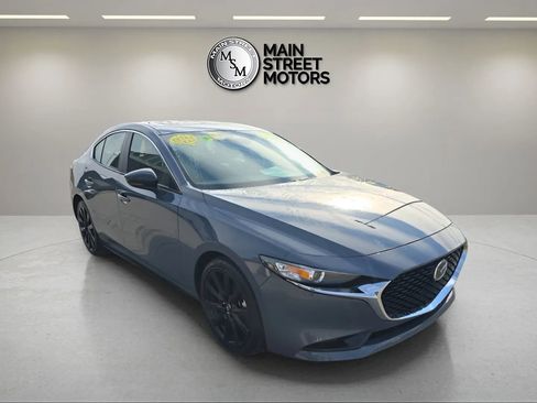 Used 2024 MAZDA MAZDA3 s image 7