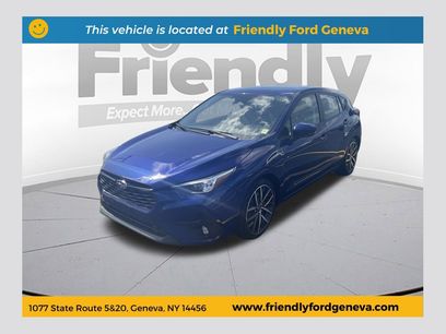 Used 2024 Subaru Impreza 2.0i Sport