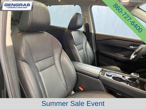 Used 2023 Nissan Rogue SL w/ SL Premium Package AWD/4WD image 43