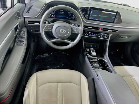 Used 2020 Hyundai Sonata Limited w/ Cargo Package FWD image 24