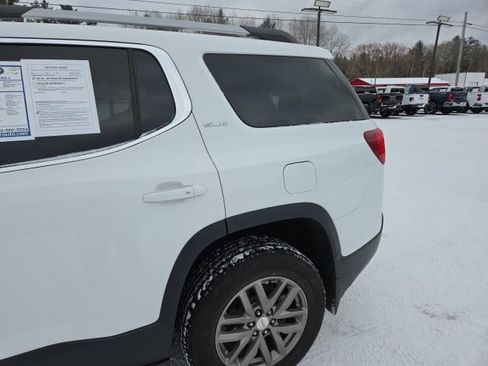 Used 2018 GMC Acadia SLE image 34